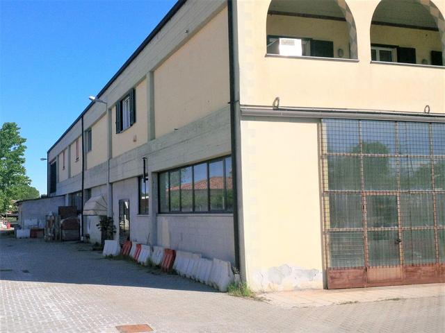 #14769 Capannone artigianale con area di pertinenza in vendita - foto 4