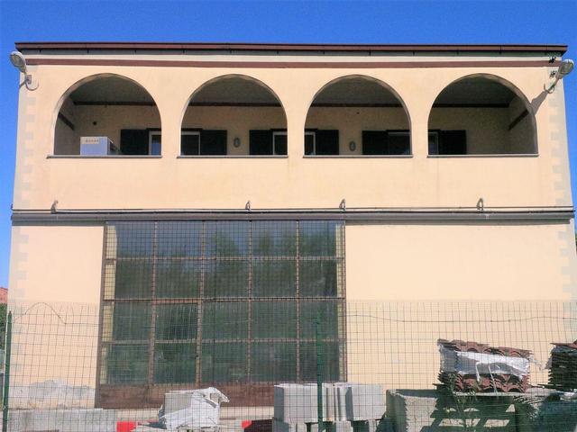 #14769 Capannone artigianale con area di pertinenza in vendita - foto 5