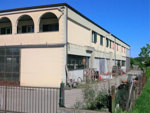 #14769 Capannone artigianale con area di pertinenza in vendita - foto 6
