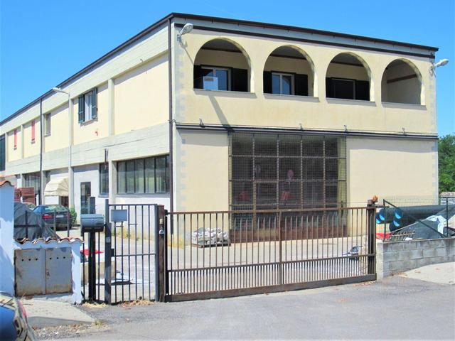 #14769 Capannone artigianale con area di pertinenza in vendita - foto 7