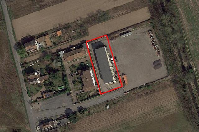#14769 Capannone artigianale con area di pertinenza in vendita - foto 12