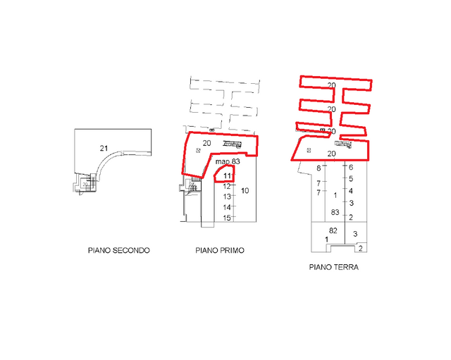 Identificazione immobile