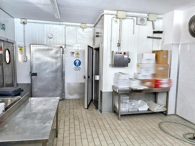 #2536547 Laboratorio adibito a pescheria con attrezzature in vendita - foto 10