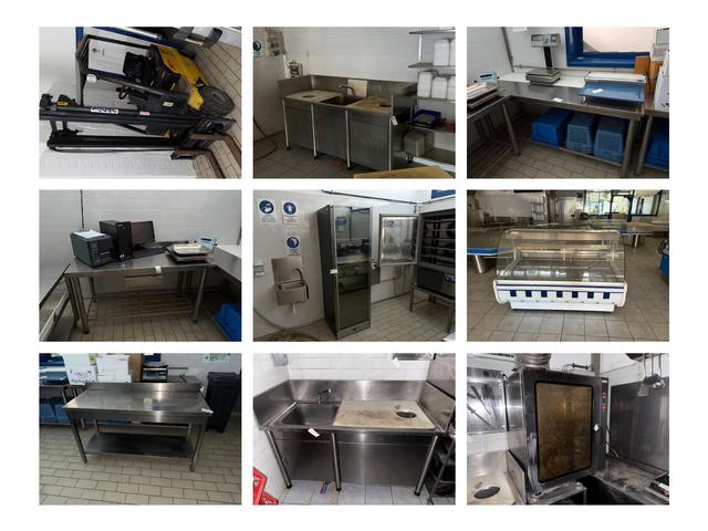 #2536547 Laboratorio adibito a pescheria con attrezzature in vendita - foto 16