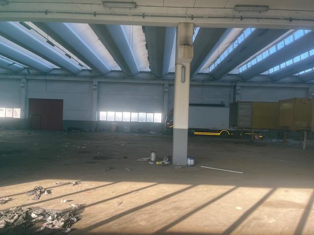 Stabilimenti produttivi in vendita