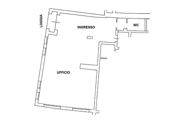 #2536111 Ufficio (sub 37) in edificio polifunzionale in vendita - foto 12