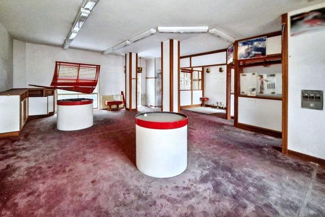 #25803 Locale commerciale con cantina (ex istituto bancario) in vendita - foto 8