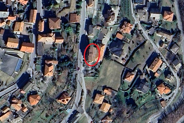 #25803 Locale commerciale con cantina (ex istituto bancario) in vendita - foto 18