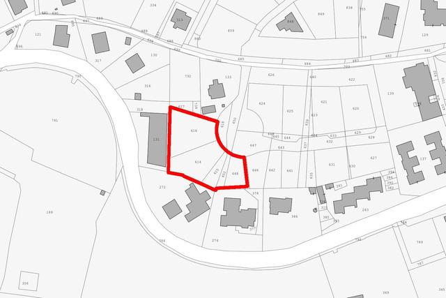 #20714 Terreno edificabile di 2235 mq in vendita - foto 6
