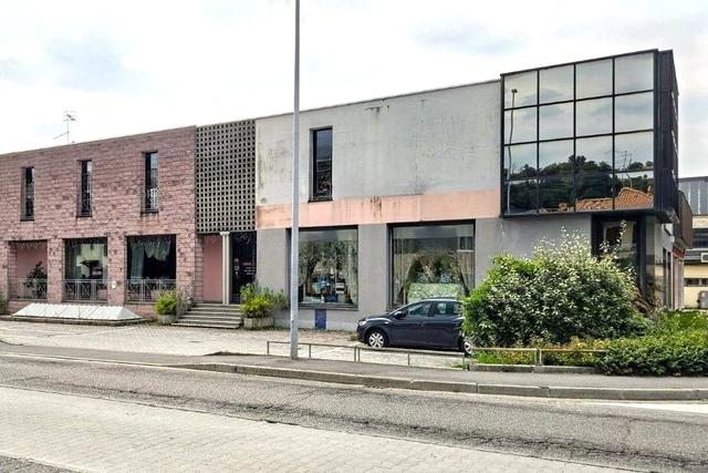 #2537065 Edificio commerciale e azienda di tessuti in vendita - foto 3