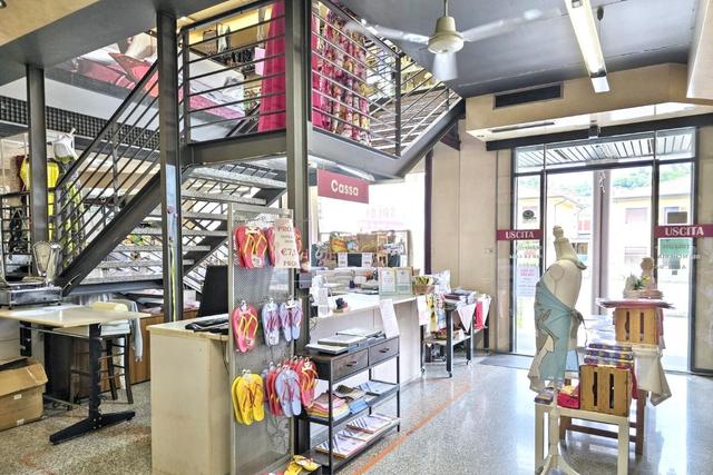 Complessi commerciali in vendita
