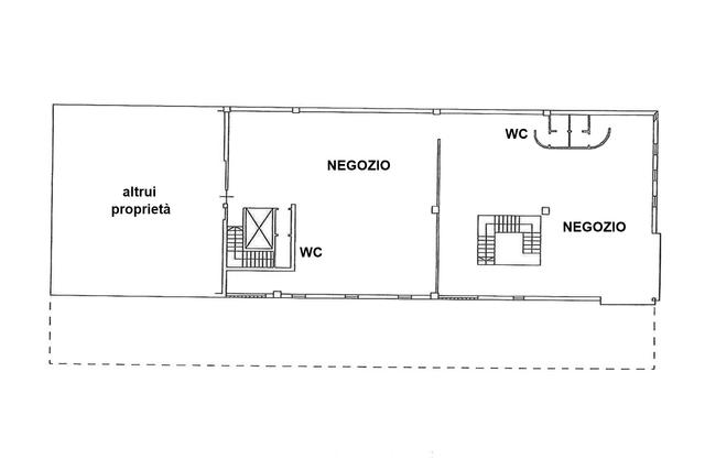 #2537065 Edificio commerciale e azienda di tessuti in vendita - foto 18