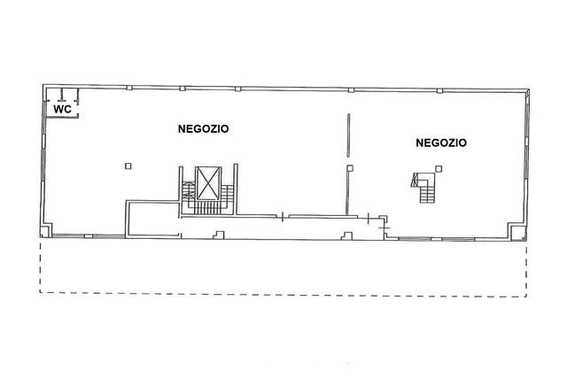 #2537065 Edificio commerciale e azienda di tessuti in vendita - foto 17