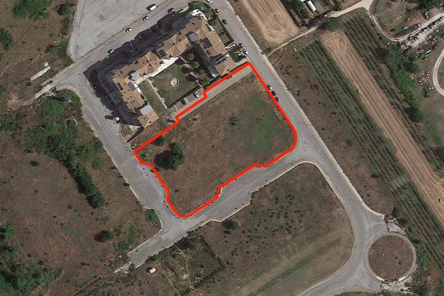 #22735 Area edificabile  di 6615 mq in vendita - foto 1