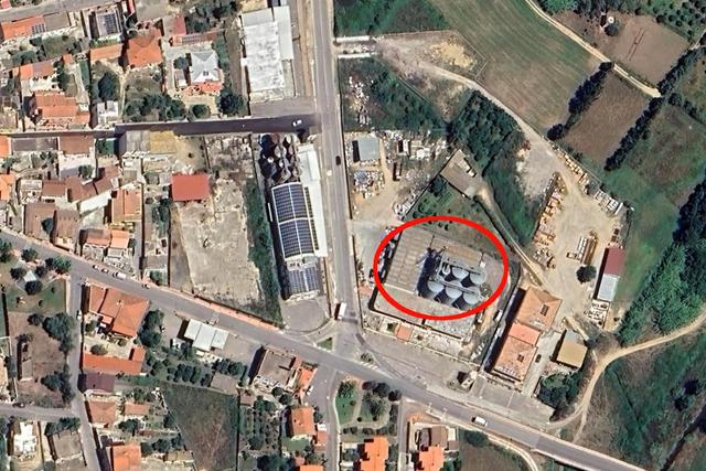 #25303 Fabbricato industriale in vendita - foto 12