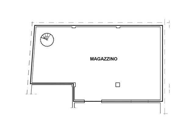 #2537044 Negozio al piano terra con magazzino in vendita - foto 13