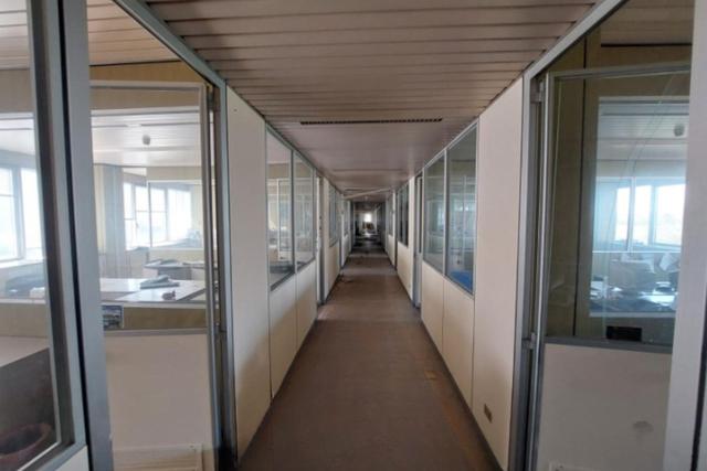 #25736 Edificio direzionale con uffici, mensa e cortile in vendita - foto 15