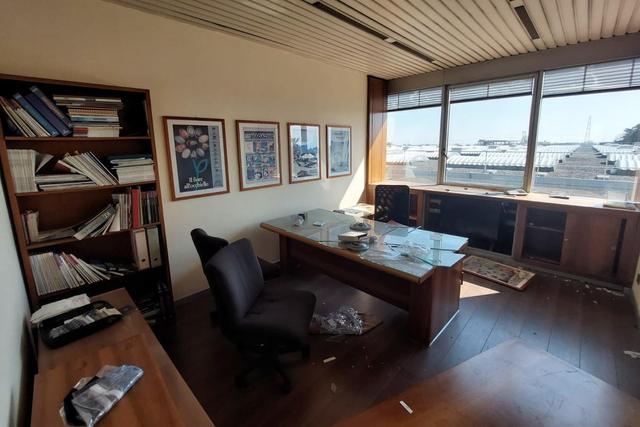 #25736 Edificio direzionale con uffici, mensa e cortile in vendita - foto 7