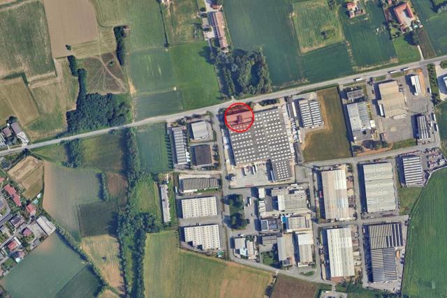 #25736 Edificio direzionale con uffici, mensa e cortile in vendita - foto 23