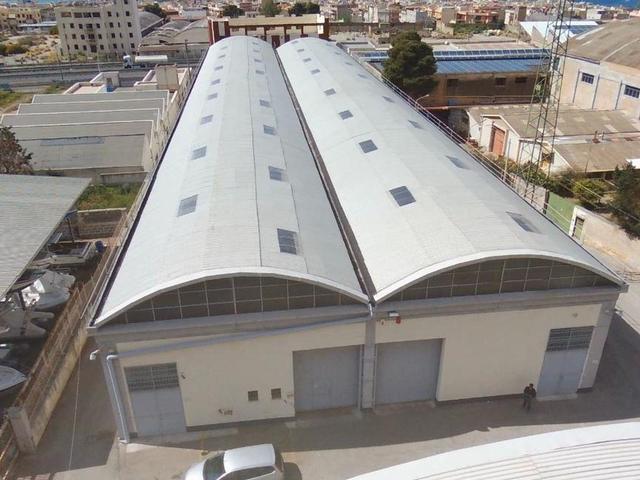 #25143 Capannoni e palazzina uffici in buona parte locati in vendita - foto 1