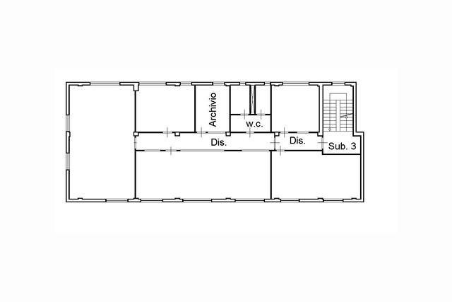 #25143 Capannoni e palazzina uffici in buona parte locati in vendita - foto 8