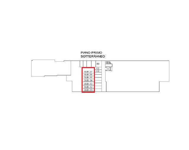 #2536681 Complesso direzionale in vendita - foto 17