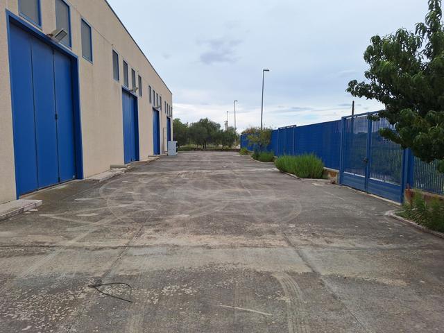 #2638516 Capannone industriale/commerciale – zona casello autostradale foggia in vendita - foto 2