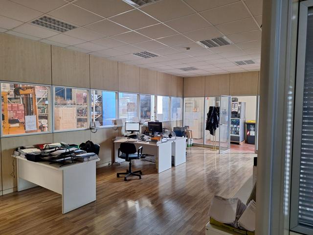 #2638516 Capannone industriale/commerciale – zona casello autostradale foggia in vendita - foto 5