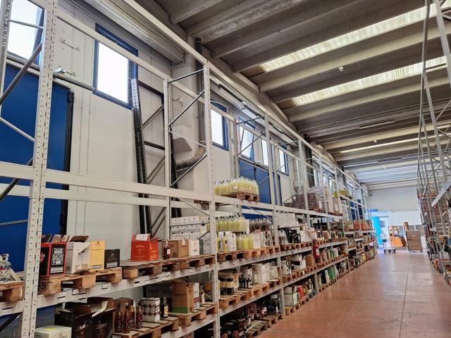 #2638516 Capannone industriale/commerciale – zona casello autostradale foggia in vendita - foto 7