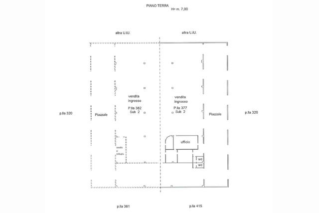 #2638516 Capannone industriale/commerciale – zona casello autostradale foggia in vendita - foto 11