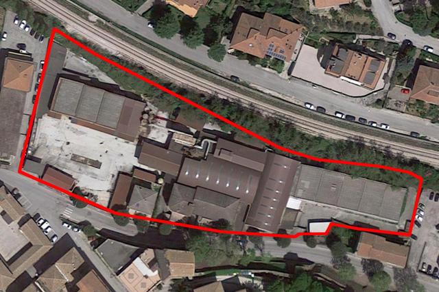 #9068 Complesso industriale con Piano di recupero in vendita - foto 66