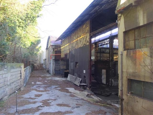 #9068 Complesso industriale con Piano di recupero in vendita - foto 38