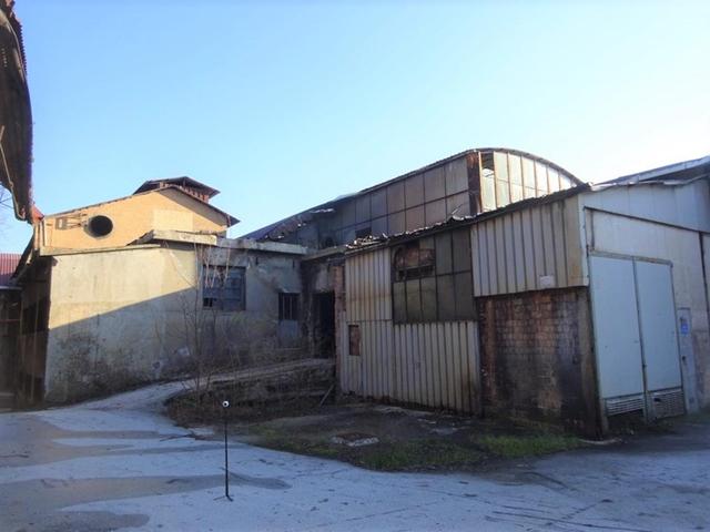 #9068 Complesso industriale con Piano di recupero in vendita - foto 16