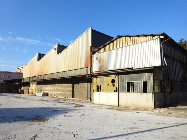 #9068 Complesso industriale con Piano di recupero in vendita - foto 13
