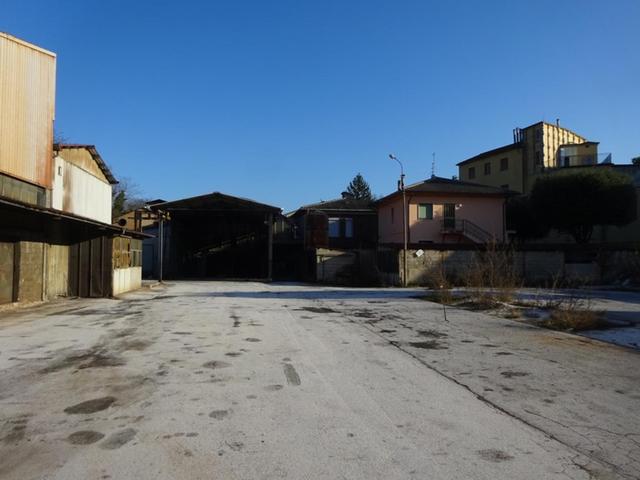 #9068 Complesso industriale con Piano di recupero in vendita - foto 10