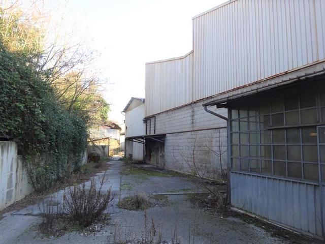#9068 Complesso industriale con Piano di recupero in vendita - foto 9