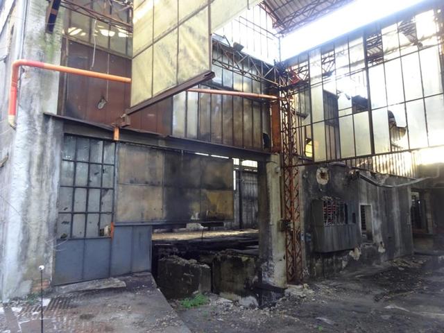#9068 Complesso industriale con Piano di recupero in vendita - foto 3