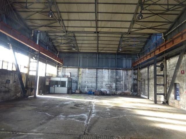 #9068 Complesso industriale con Piano di recupero in vendita - foto 30