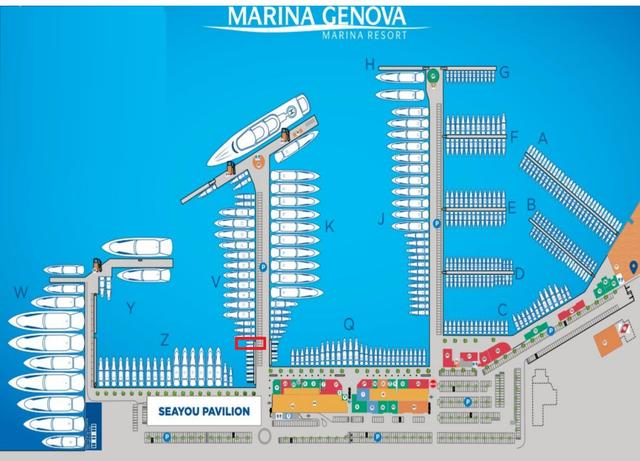 Posti barca in vendita