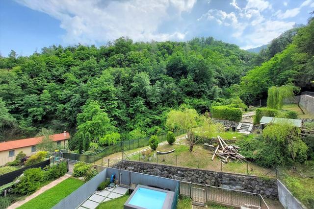 #20926 Appezzamento boschivo collinare di 5727 mq in vendita - foto 1