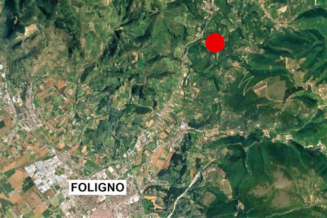 #20968 Appezzamento boschivo in zona collinare in vendita - foto 13