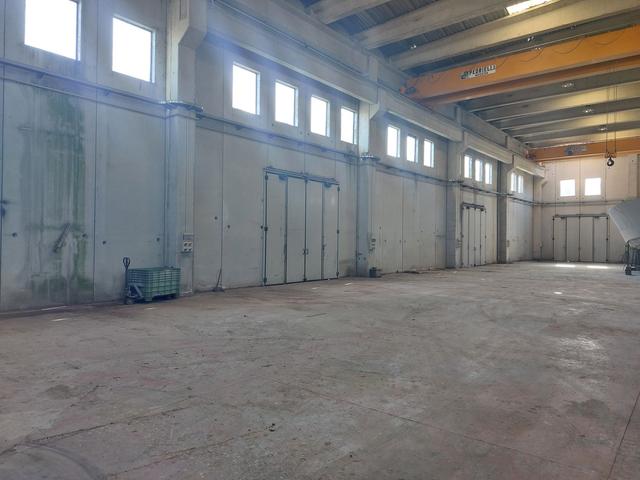 #2537909 Capannone con pertinenze in vendita - foto 7