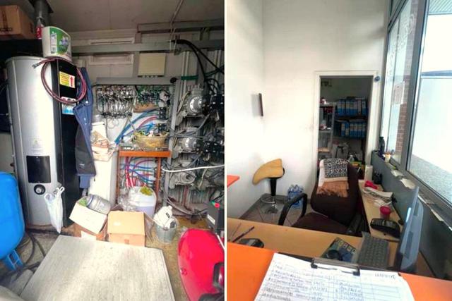 #2638601 Area di rifornimento con negozio e lavaggio in vendita - foto 11