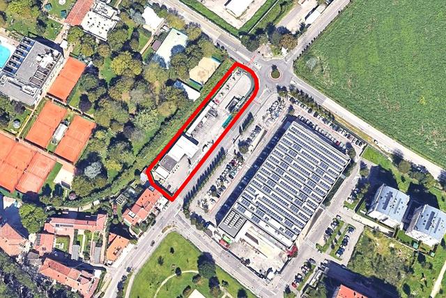 #2638601 Area di rifornimento con negozio e lavaggio in vendita - foto 16