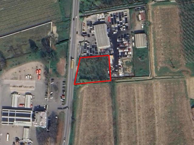 #23901 Terreno edificabile artigianale di 2.836 mq in vendita - foto 1