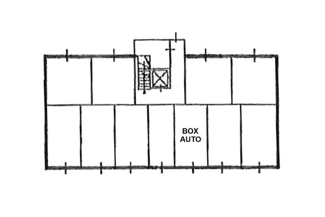 piano seminterrato C2