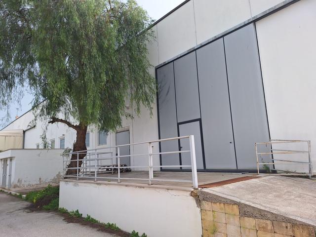 Stabilimenti produttivi in vendita