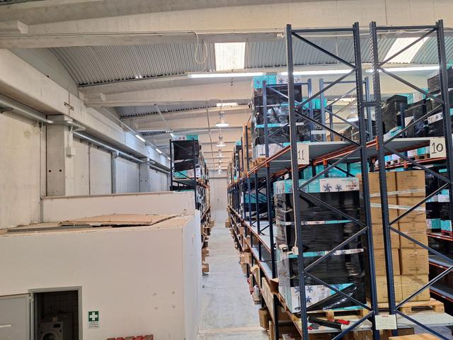 Stabilimenti produttivi in vendita