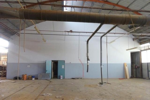 #8392 Complesso industriale in zona produttiva in vendita - foto 13