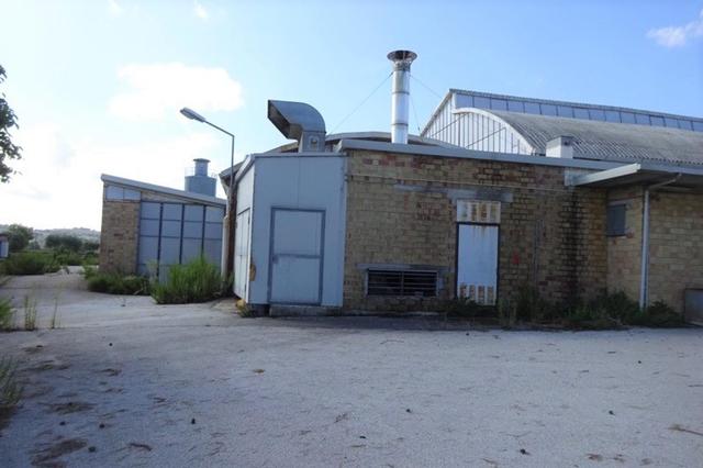 #8392 Complesso industriale in zona produttiva in vendita - foto 12